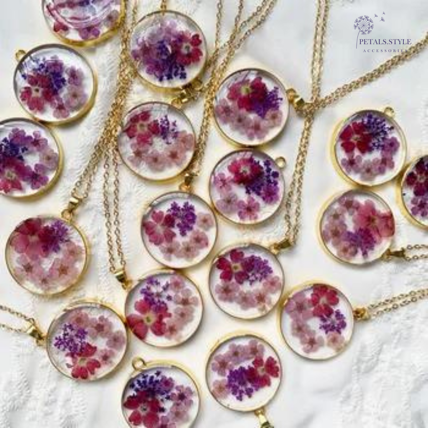 Floral Dream Necklace