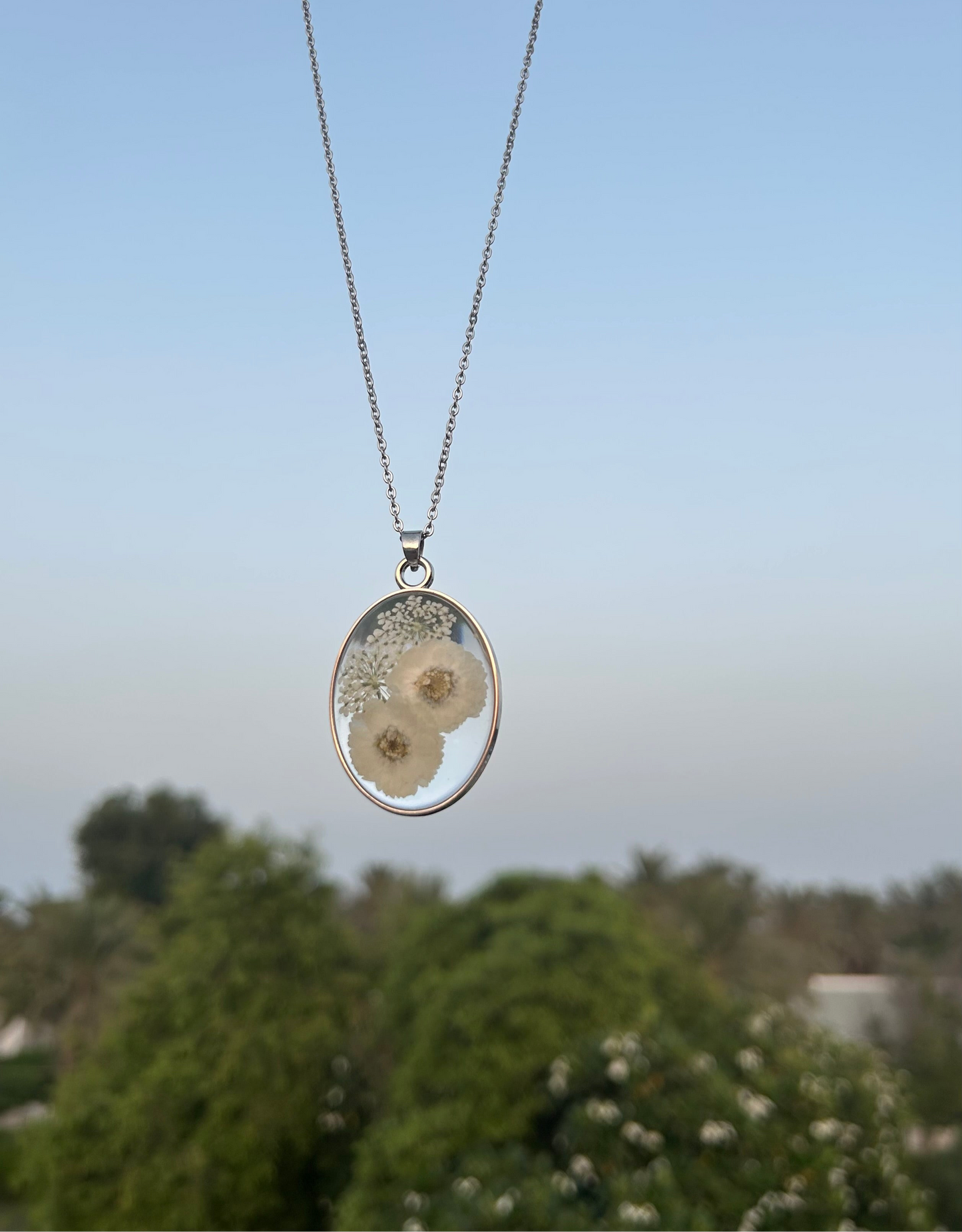 Moonlit Dream Necklace