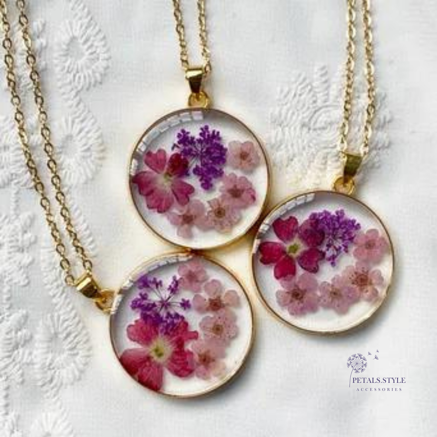 Floral Dream Necklace