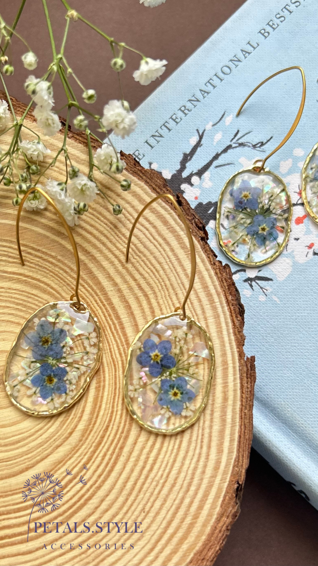 Dream Weaver Earring