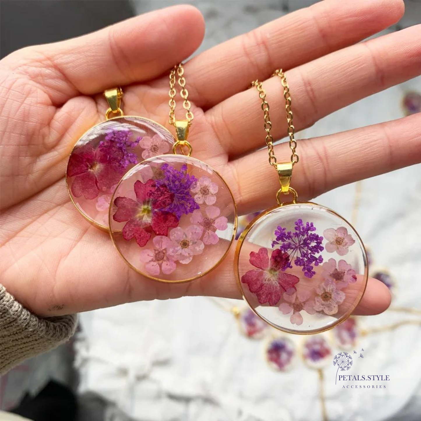 Floral Dream Necklace