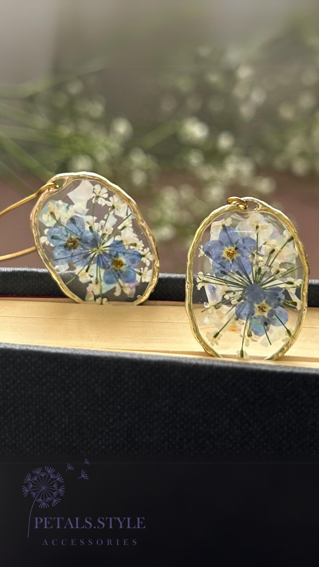 Dream Weaver Earring