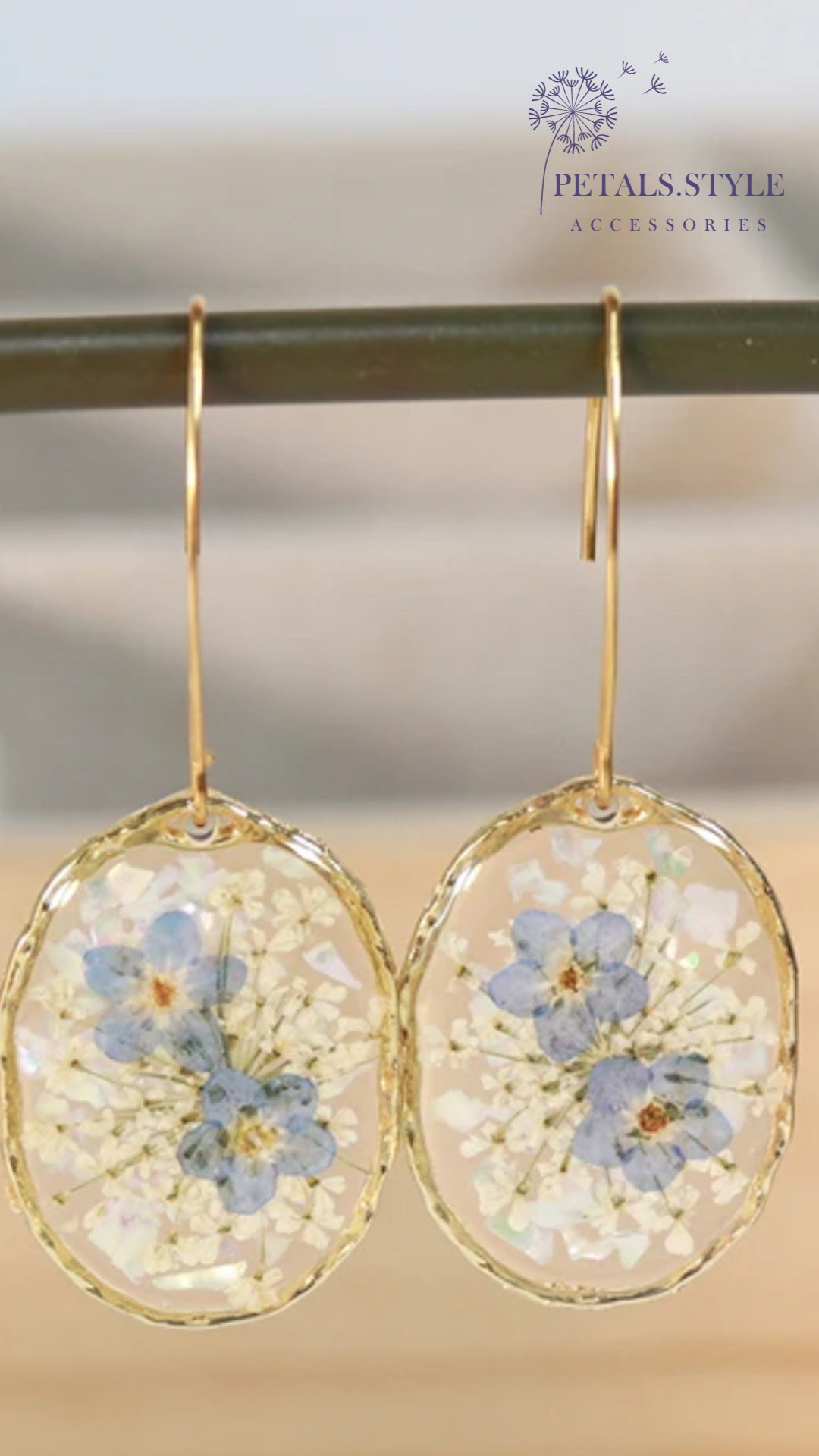 Dream Weaver Earring