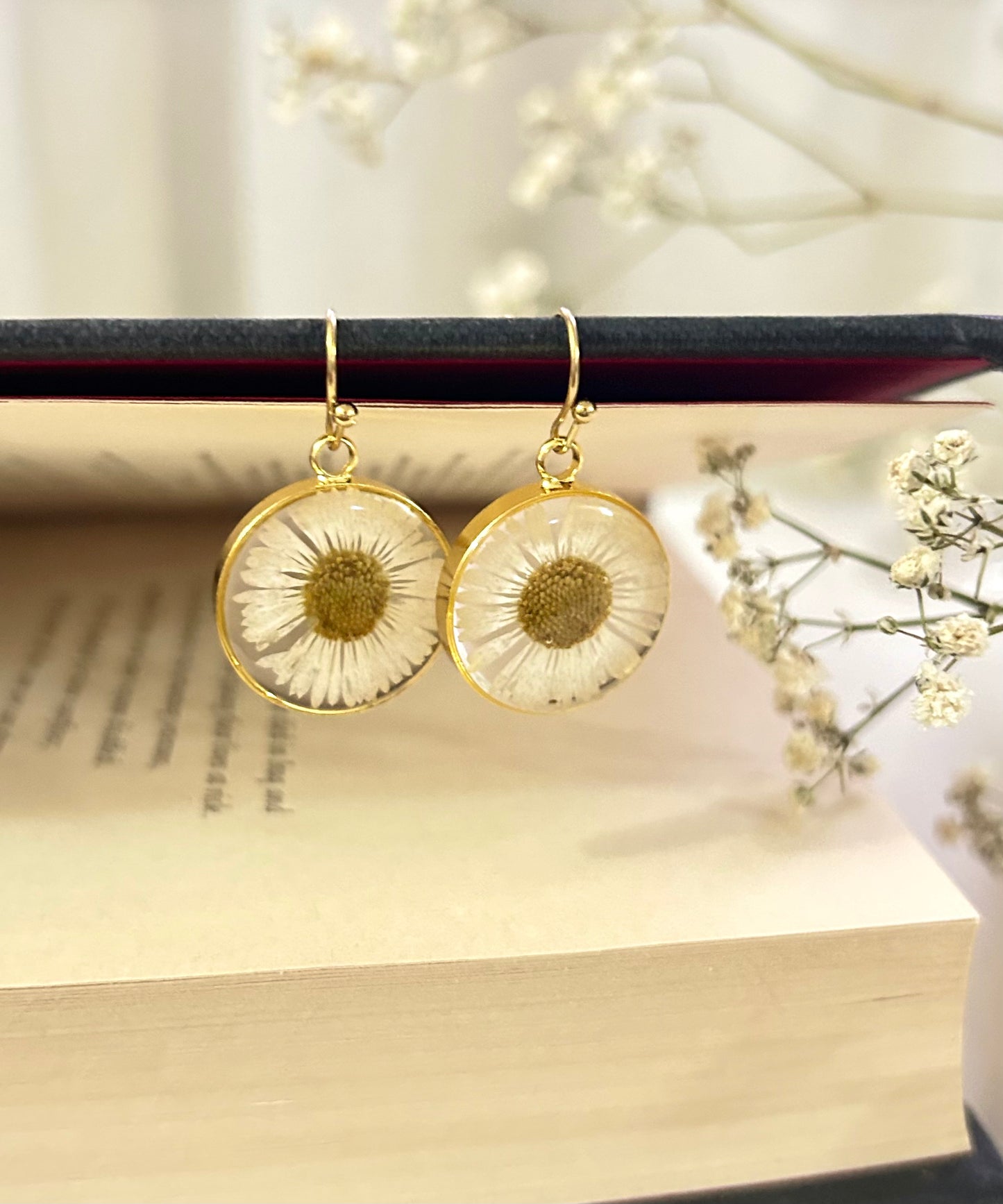 Daisy Love Earring